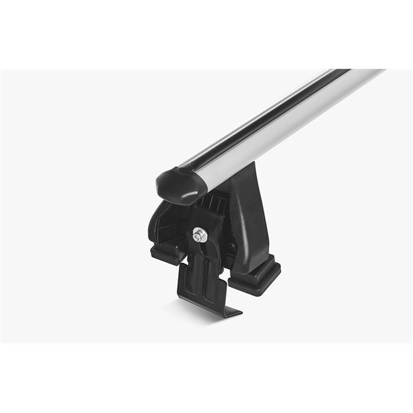 Barres de toit prémontées alu Easyone Evo 162026 Green Valley