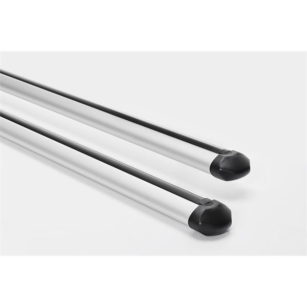 Barres de toit prémontées alu Easyone Evo 162084 Green Valley