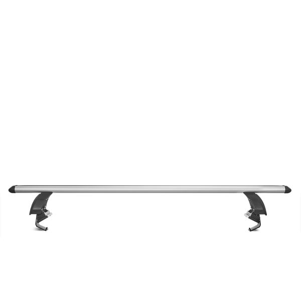 Barres de toit prémontées alu Easyone Evo 162100 Green Valley