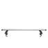 Barres de toit prémontées alu Easyone Evo 162100 Green Valley