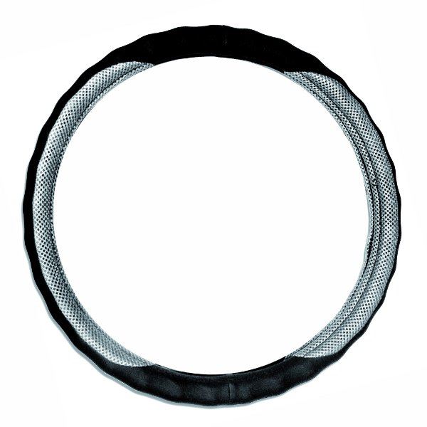Couvre-volant gris Tecnik