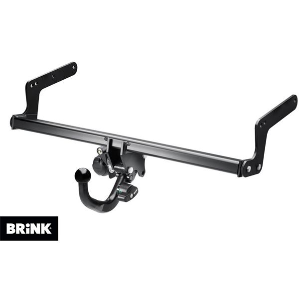 Attelage démontable sans outils BRINK 689800