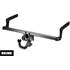 Attelage démontable sans outils BRINK 689800