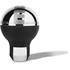 Pommeau de vitesse Duke Chrome
