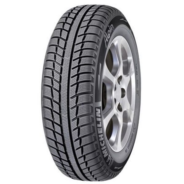 Pneu Hiver Michelin Alpin A3