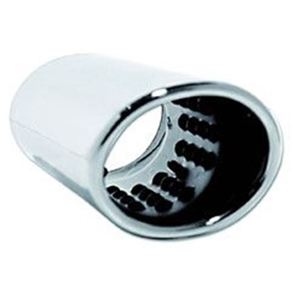 Sortie échappement inox Sound ovale