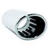 Sortie échappement inox Sound ovale