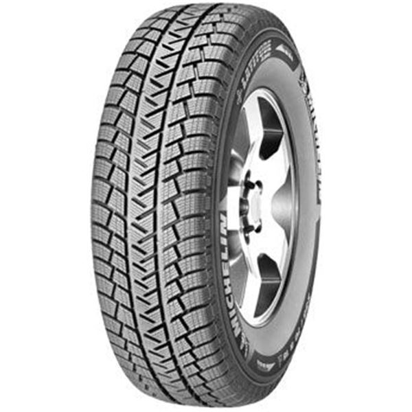 Pneu Hiver Michelin Latitude Alpin