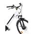 Vélo de ville électrique mixte Feu Vert E-Roll 94 taille 45
