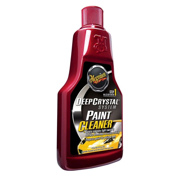 Rénovateur Deep Crystal Etape 1 Meguiar's 450 ml