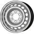 Jante tole Magnetto Wheels 16 pouces Argent