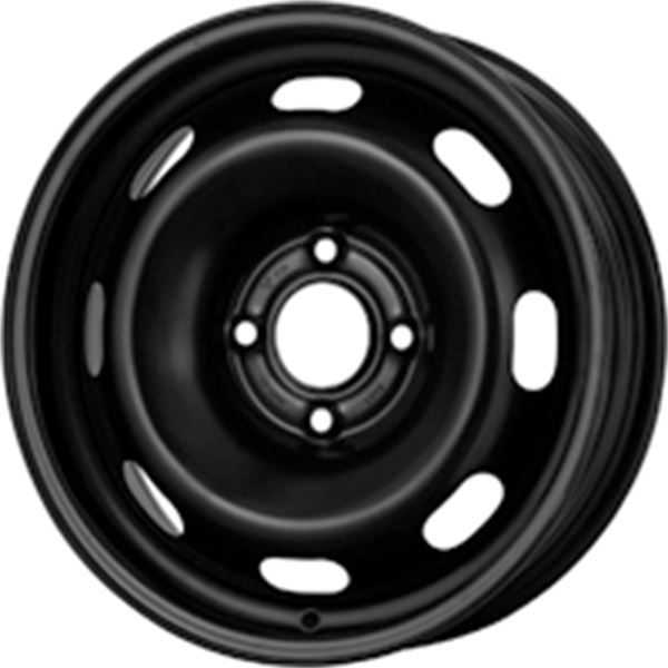 Jante tole Magnetto Wheels 15 pouces Noir