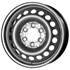 Jante tole Magnetto Wheels 16 pouces Argent