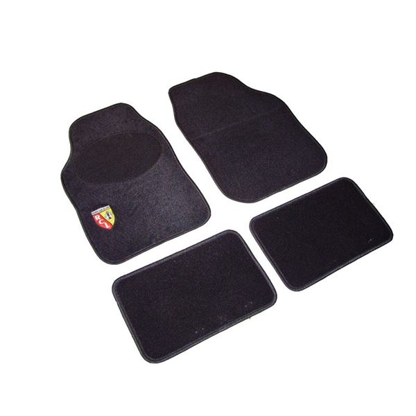 4 tapis voiture universels RCL