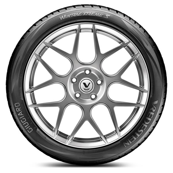 Pneu 4X4 Hiver VREDESTEIN 265/50R20 111V Wintrac Xtreme S XL