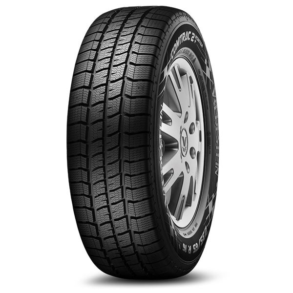 Pneu Hiver Vredestein COMTRAC 2 WINTER+