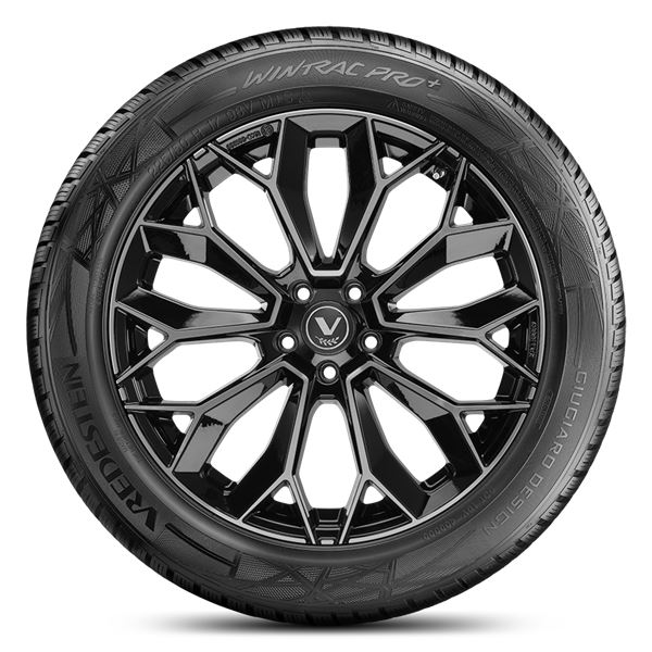 Pneu Hiver VREDESTEIN 225/40R18 92W Wintrac Pro+ XL