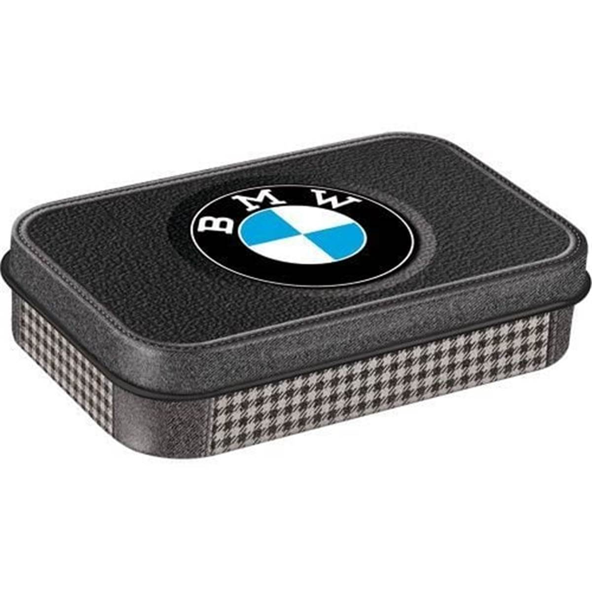 Boîte À Pastilles Xl Bmw Classic Pepita