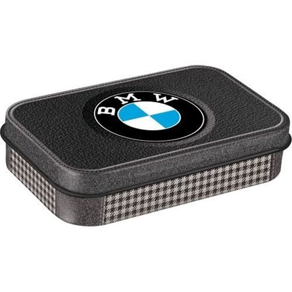 Boîte à pastilles XL BMW Classic Pepita