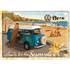 Carte postale métal VW Ready for the summer