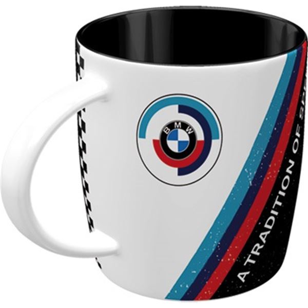 Tasse licence BMW Motorsport