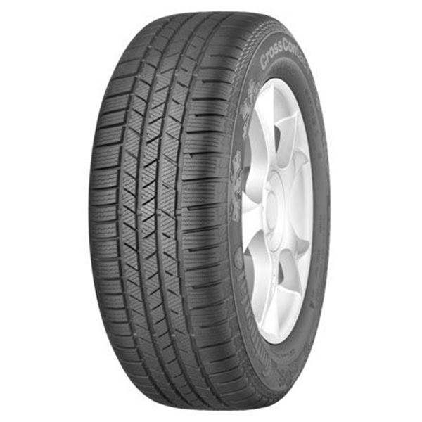 Pneu Hiver Continental ContiCrossContact Winter
