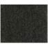 Moquette acoustique gris 70 x 140 cm