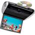 Ecran de plafonnier Alpine PKG-2000P avec lecteur DVD intégré