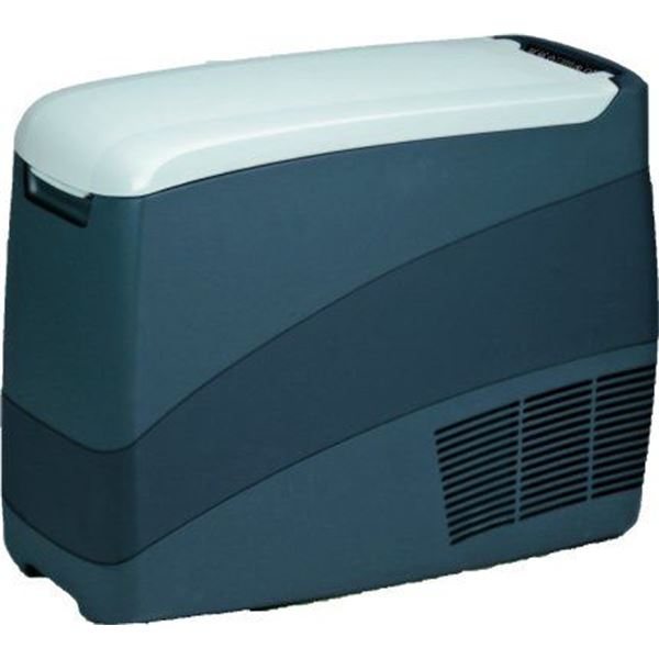 Glacière réfrigérateur/congélateur 12/24V/230V Ezetil 45 litres