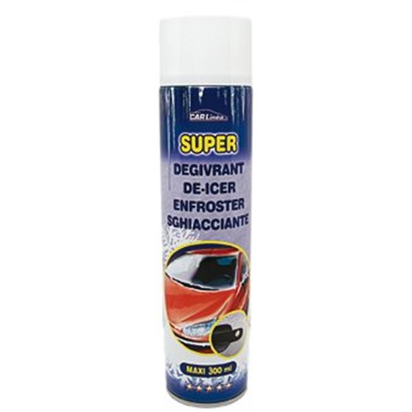 Dégivrant pare-brise Carlinéa 300 ml