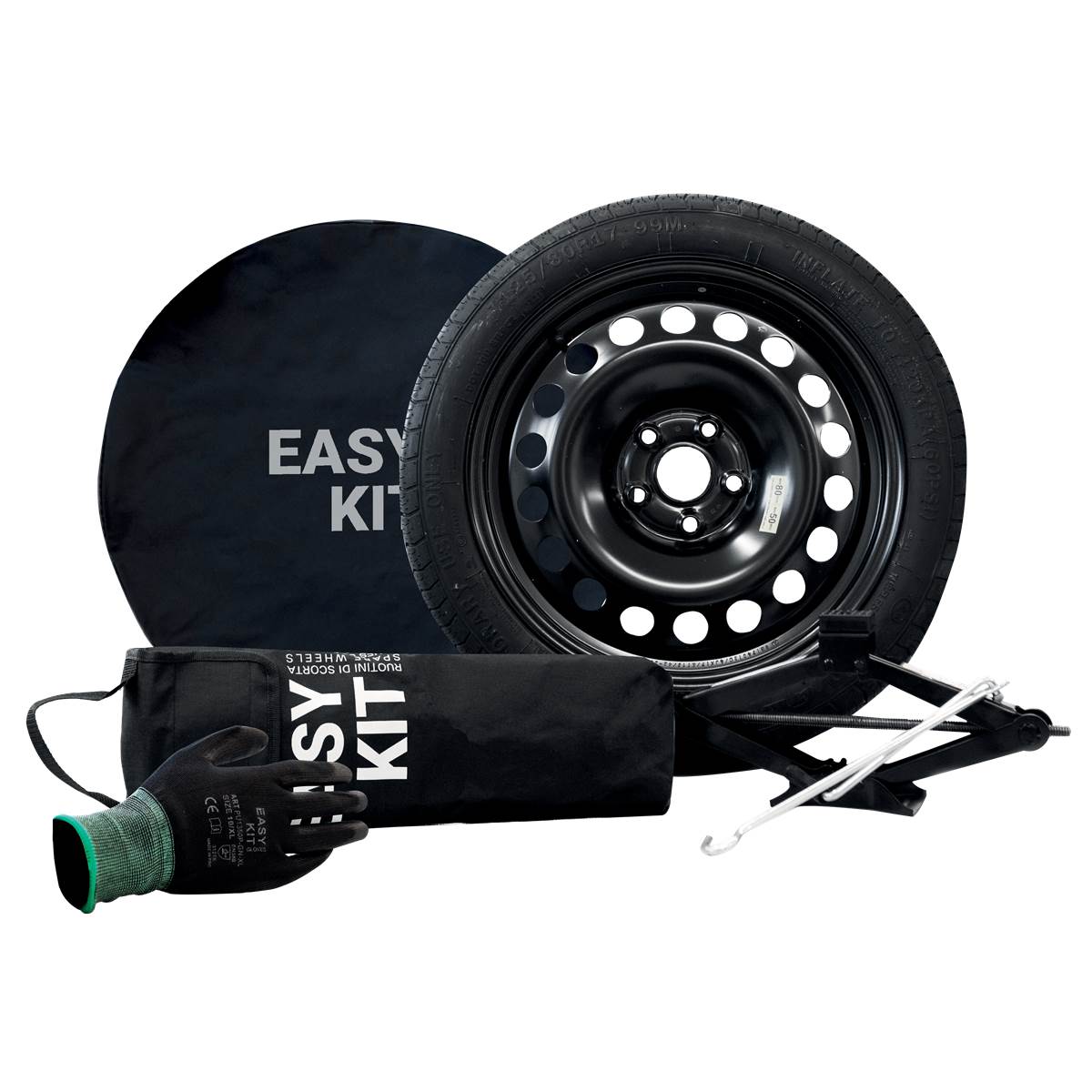 Kit Roue De Secours B191