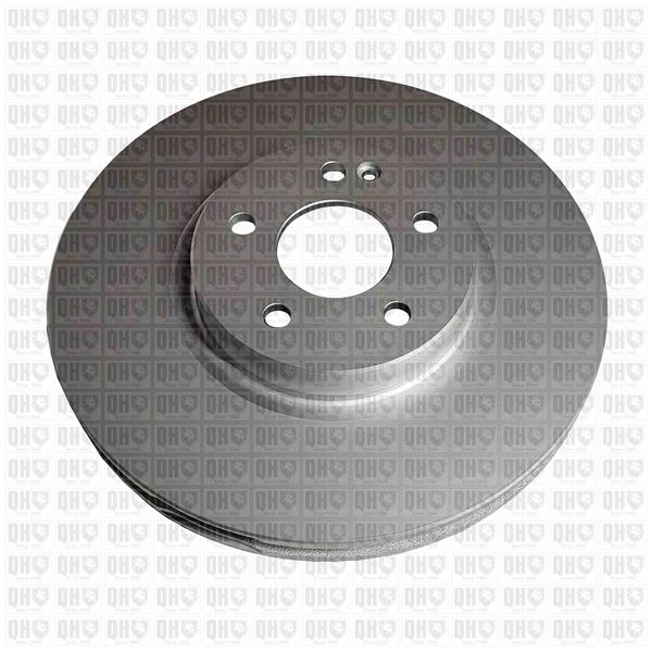 1 disque de frein avant Quinton Hazell BDC6173