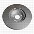1 disque de frein avant Quinton Hazell BDC6173