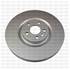 1 disque de frein avant Quinton Hazell BDC6200