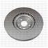 1 disque de frein avant Quinton Hazell BDC6200