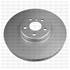 1 disque de frein avant Quinton Hazell BDC6213