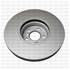 1 disque de frein avant Quinton Hazell BDC6214