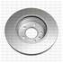 1 disque de frein avant Quinton Hazell BDC6210