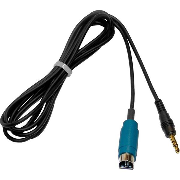 Câble Alpine Full Speed / Aux KCE-236B