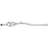 1 catalyseur Bosal 099868