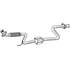 1 catalyseur Bosal 099477