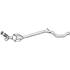 1 catalyseur Bosal 099524