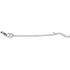 1 catalyseur Bosal 099504