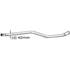 1 tuyau d'échappement Bosal 889533
