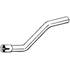 1 tuyau d'échappement Bosal 750019