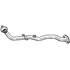 1 tuyau d'échappement Bosal 803019