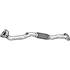 1 tuyau d'échappement Bosal 840577