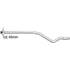 1 tuyau d'échappement Bosal 889461