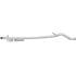 1 tuyau d'échappement Bosal 889541