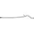 1 tuyau d'échappement Bosal 889543